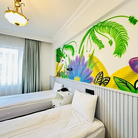 Hotel Sufi Homes Konya