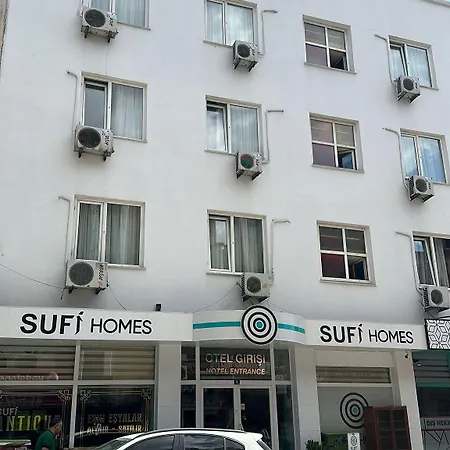 Sufi Homes ホテル コンヤ