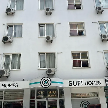 Sufi Homes 호텔 *