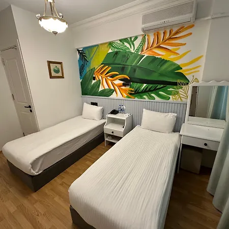 Hotel Sufi Homes