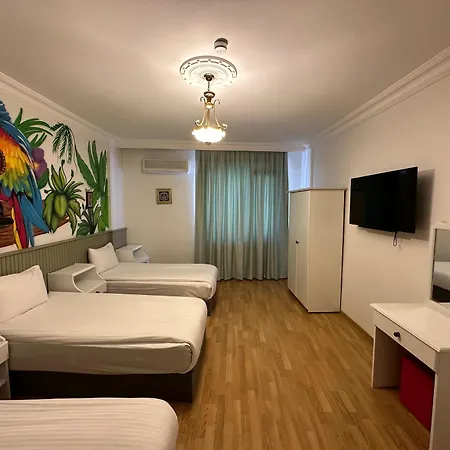 Hotel Sufi Homes Konya