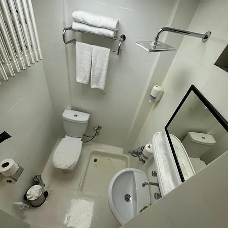 Hotel Sufi Homes