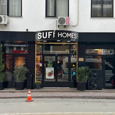 Sufi Homes Hotel