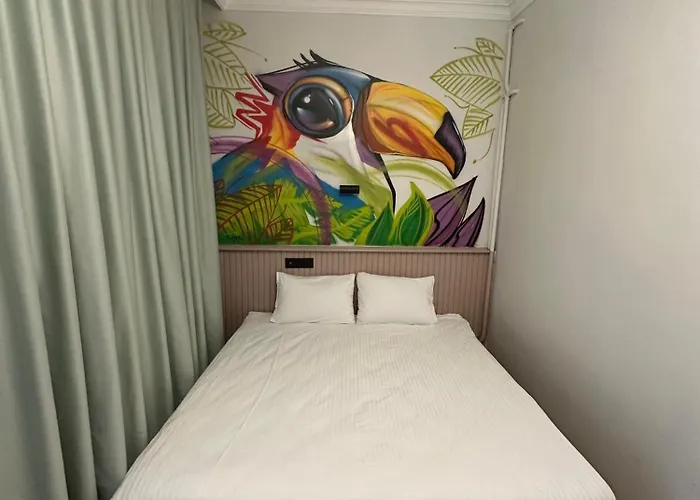 Sufi Homes Отель