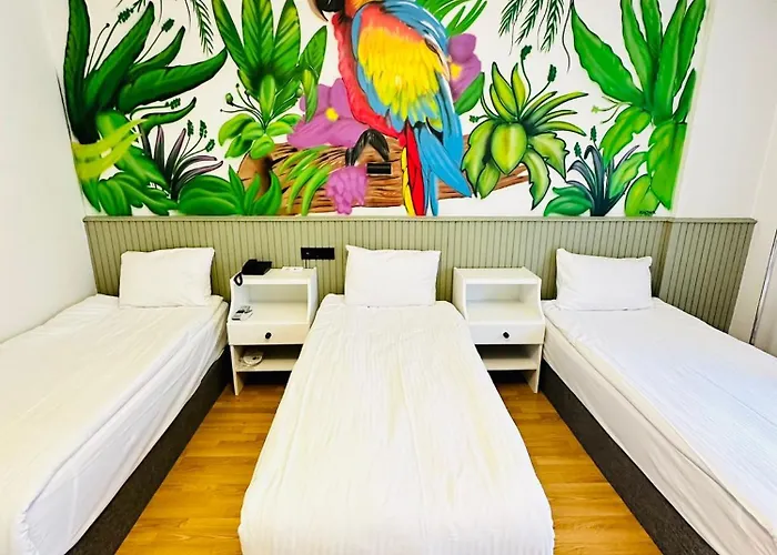 Hotell Sufi Homes Konya