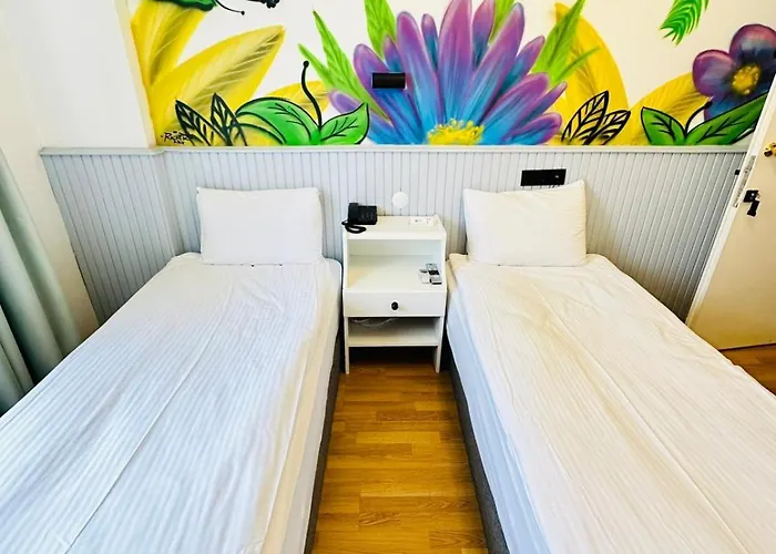 Sufi Homes Hotell Konya