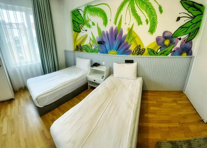 Sufi Homes Конья