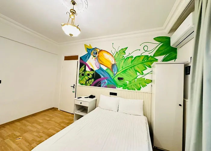 Отель Sufi Homes *