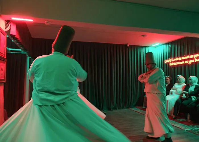 Sufi Homes Hotell Konya