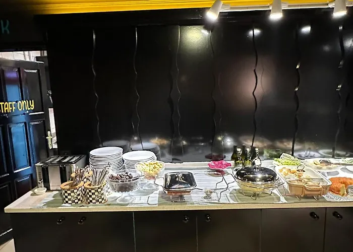 Hotell Sufi Homes Konya