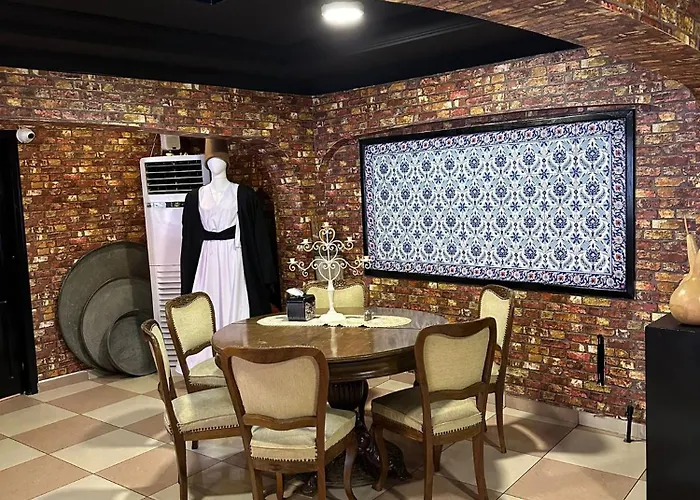 Sufi Homes * Конья