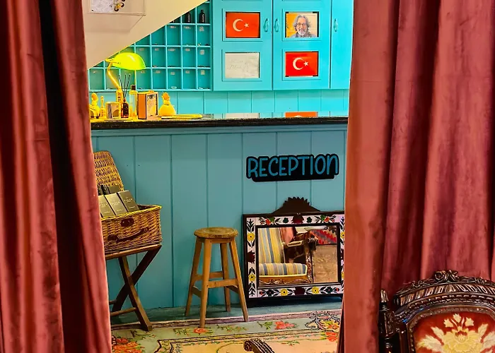 Sufi Homes Hotell Konya