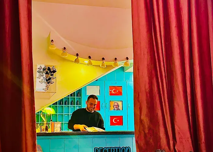 Sufi Homes Конья