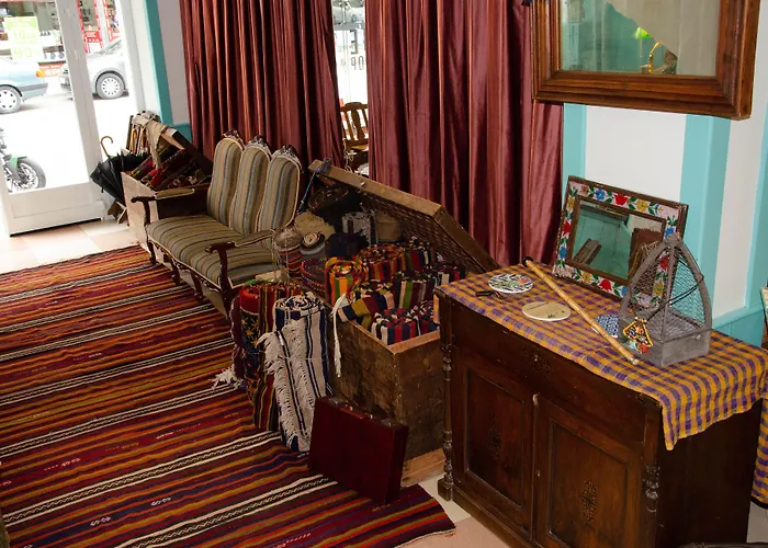 Sufi Homes Hotell Konya