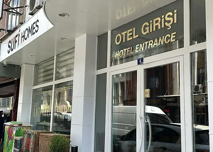 Sufi Homes * Конья