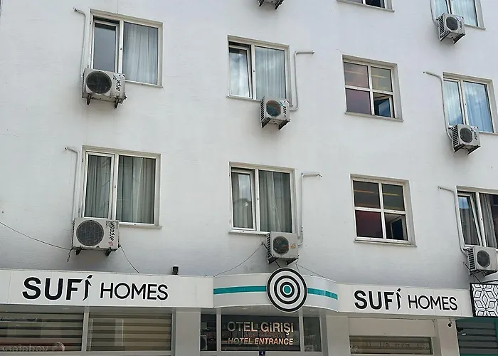 Sufi Homes Hotell Konya