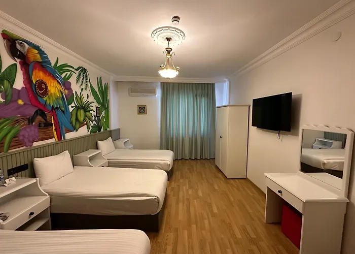 Hotell Sufi Homes Konya