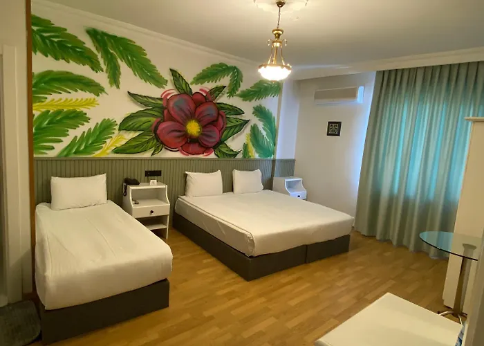 Hotell Sufi Homes Konya