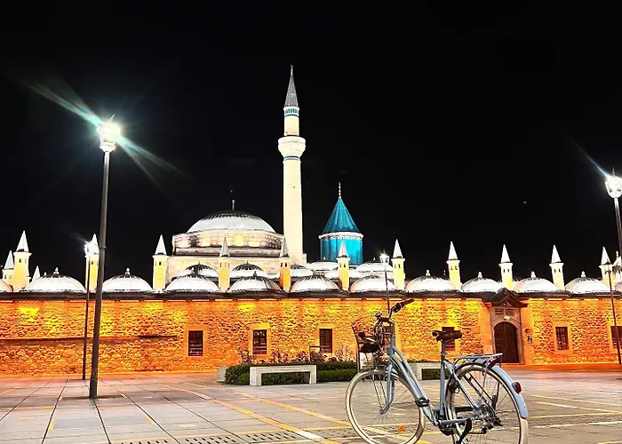 Отель Sufi Homes