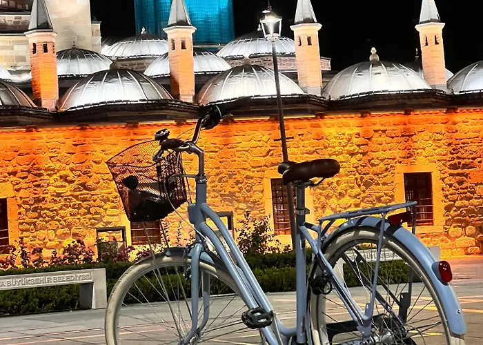 Sufi Homes Hotell Konya