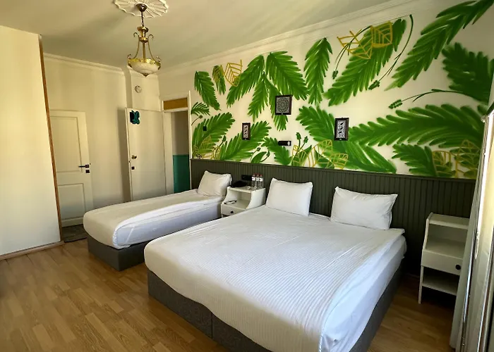 Hotell Sufi Homes Konya