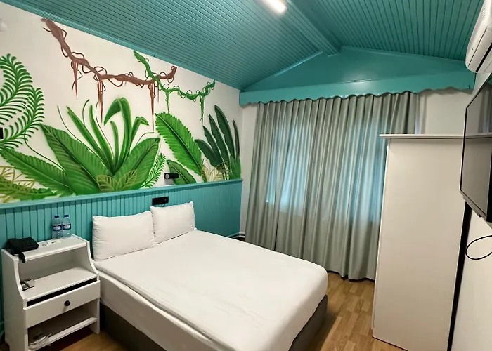 Hotell Sufi Homes Konya