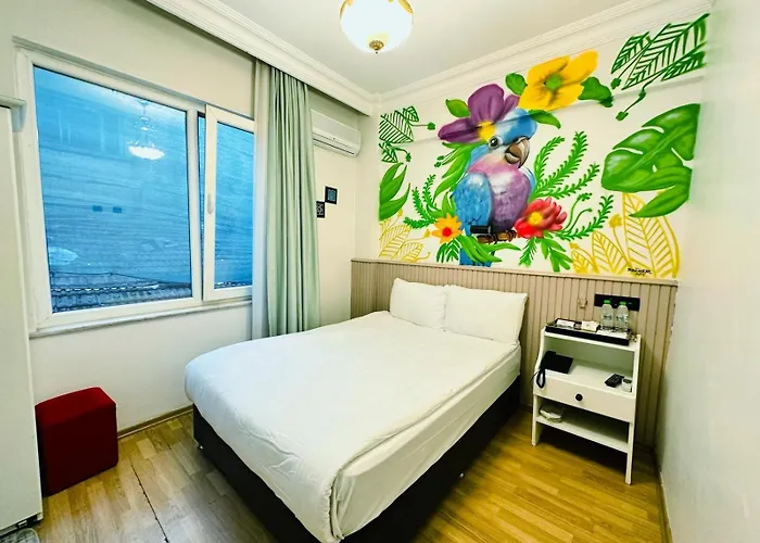 Отель Sufi Homes Конья